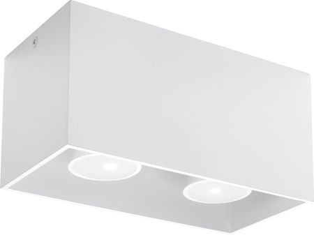 Sollux Plafon QUAD MAXI biały (SL.0380)