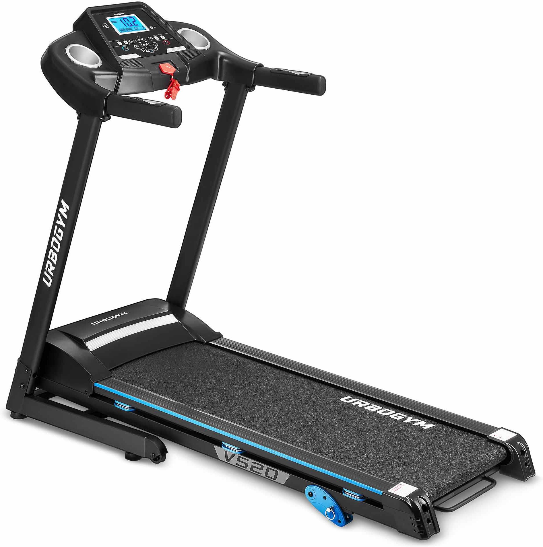 Urbogym V520 - zdjęcie 1 Urbogym V520