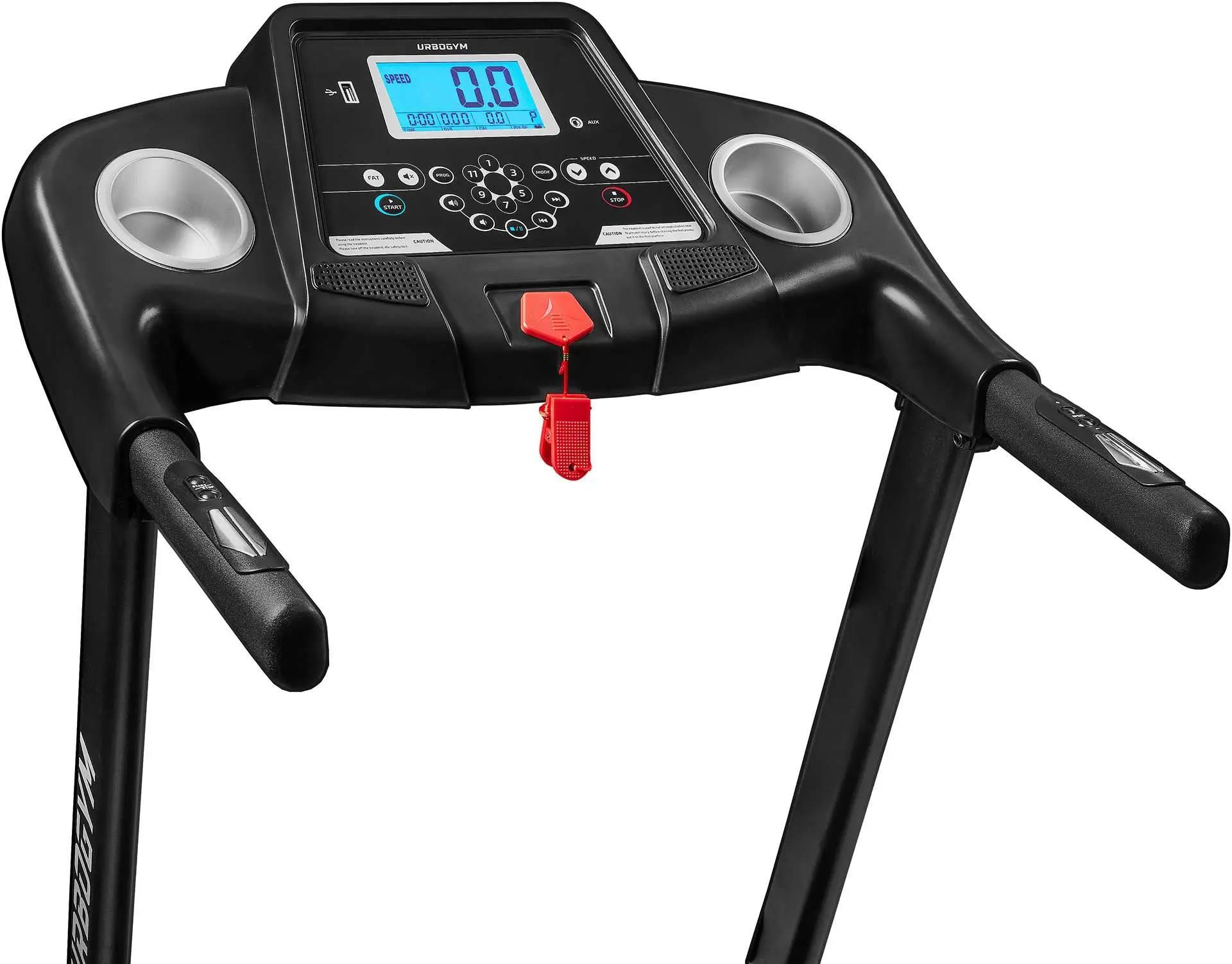 Urbogym V520 - zdjęcie 3 Urbogym V520