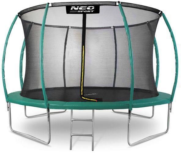 Neosport Trampolina Ogrodowa 374cm 12ft Model 2019 Ceny I Opinie Ceneo Pl