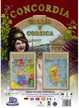 Pd-Verlag Concordia Galia/Korsyka