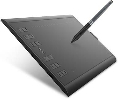 HUION H1060P (FTPLS15182) - zdjęcie 1 HUION H1060P (FTPLS15182)