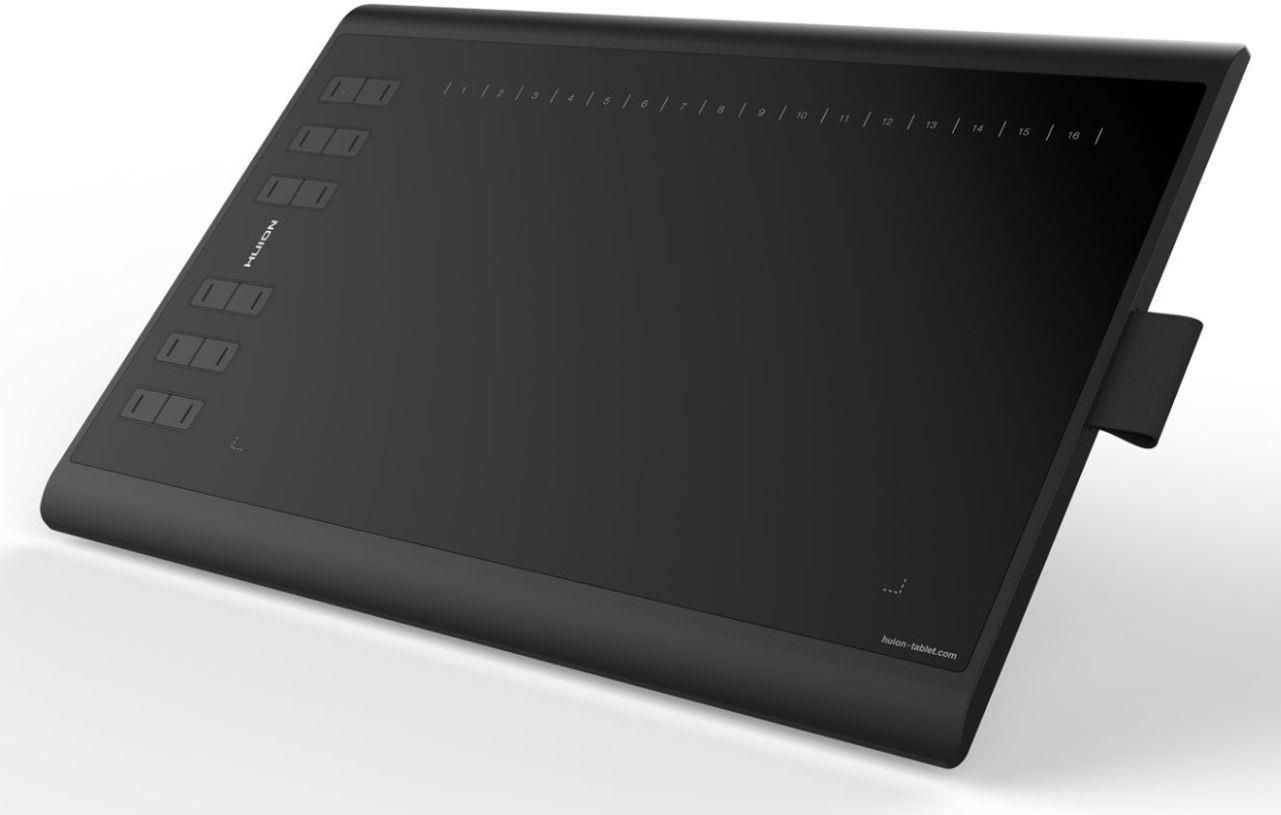 HUION H1060P (FTPLS15182) - zdjęcie 2 HUION H1060P (FTPLS15182)