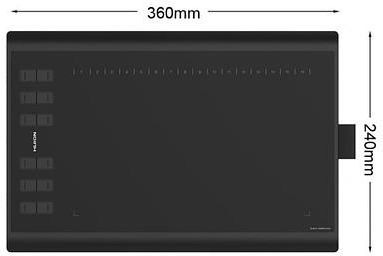 HUION H1060P (FTPLS15182)