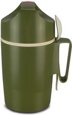 Zdjęcie Rotpunkt Termos Obiadowy 850 Zielony 0,8L - Kobyłka