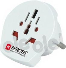 Zdjęcie Skross Adapter World To Europe 1 500211 E - Garwolin