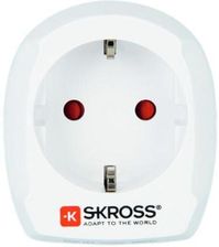 Zdjęcie Skross Adapter Europe To Uk 1 500230 E - Mieszkowice