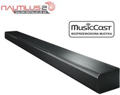 Yamaha MUSICCAST BAR 40 + 2X MUSICCAST 20 czarny - zdjęcie 1
