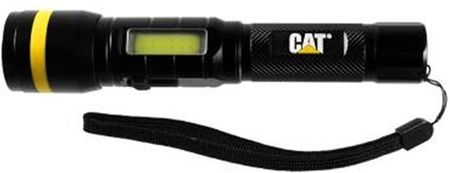 Caterpilar Akumulatorowa taktyczna LED CAT CT6215