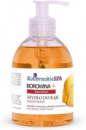 Kołobrzeskie Spa Mydło Do Rąk 300Ml