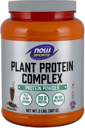Now Foods Sports Plant Protein Complex 907G