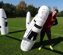 Zdjęcie Yakimasport Mur Dmuchany Samowstający 100039  - Łódź