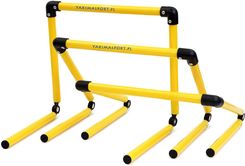 Zdjęcie Yakimasport Płotek Składany Z Regulowaną Wysokością 100050  - Kock