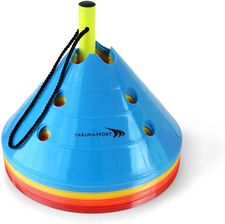 Zdjęcie Yakimasport Zestaw Pachołek Chińczyk Wysepki 100120  - Łapy