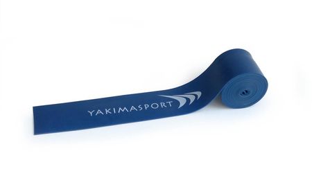 Yakimasport Floss Band Taśma Guma 15Mm Niebieska 100288 
