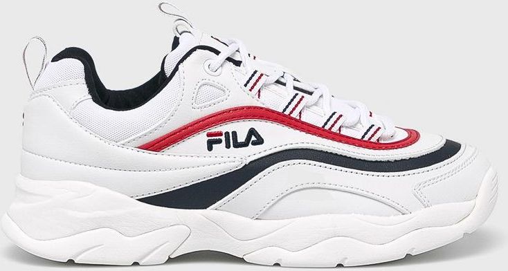 ray low fila