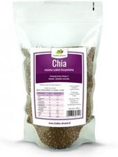 Zdjęcie Słodkie Zdrowie Nasiona Chia 500g - Góra Kalwaria