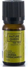 Zdjęcie Nature Queen Olejek Eteryczny Z Drzewa Herbacianego 10 ml - Szubin