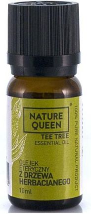 Nature Queen Olejek Eteryczny Z Drzewa Herbacianego 10 ml