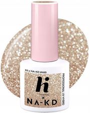 Zdjęcie Hi Hybrid Lakier Hybrydowy NA-KD Glamour Dust 400 - Łęczyca