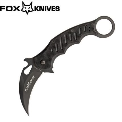 Fox Cutlery Nóż Fkmd 479 Karambit 