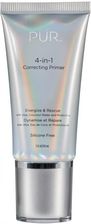 PÜR 4-in-1 Correcting Primer Energize & Rescue Baza odżywczo-energizująca pod makijaż 30ml