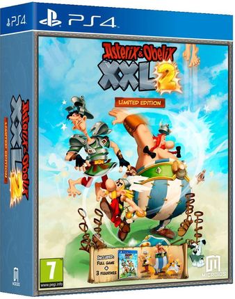 Asterix & Obelix XXL 2: Remastered Edycja Limitowana (Gra PS4)
