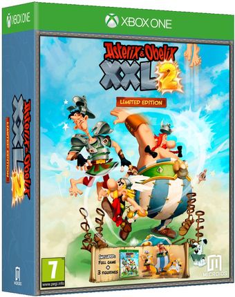 Asterix & Obelix XXL 2: Remastered Edycja Limitowana (Gra Xbox One)