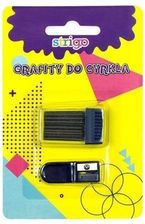 Zdjęcie Grafity do cyrkla STRIGO - Sośnicowice