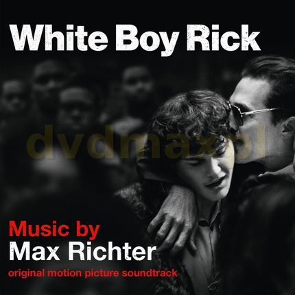 White Boy Rick soundtrack (Max Richter) [2xWinyl]