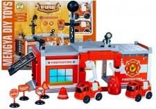 Lean Toys Straż Pożarna 59El 337110601207