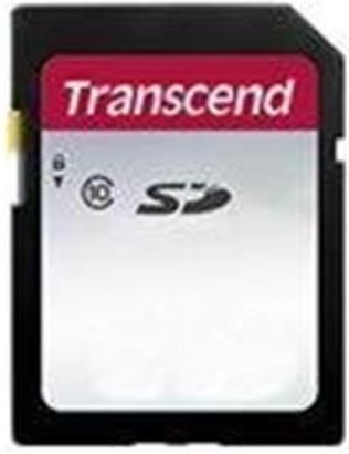 Transcend microSDHC 8GB Class10 (TS8GSDC300S)