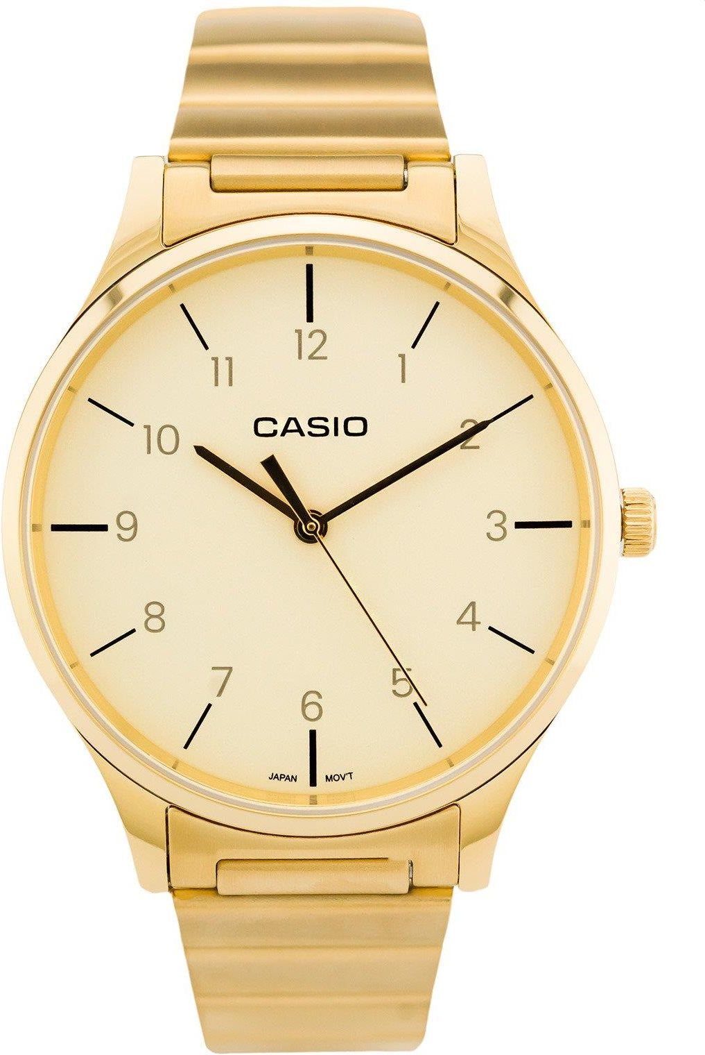 damski zegarek casio ltp-e140gg 9b złoty retro damski zegarek casio ltp-e140gg 9b złoty retro