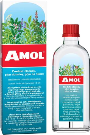 Amol płyn 100 ml