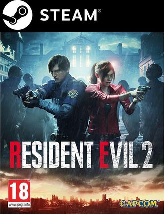 Resident Evil 2 (Digital)