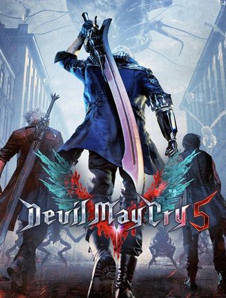 Devil May Cry 5 (Digital)
