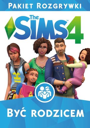 The Sims 4 Być Rodzicem (Digital)