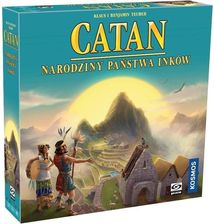 Galakta Catan: Narodziny Państwa Inków