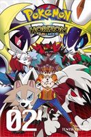 Pokemon Horizon: , Vol. 2