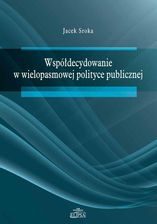 Zdjęcie Współdecydowanie w wielopasmowej polityce publicznej - Jeziorany