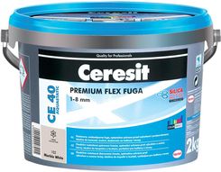Zdjęcie Ceresit Fuga Elastyczna Ce 40 Marble White 2Kg - Pacanów