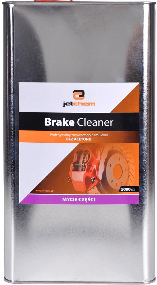 Jetchem Brake Cleaner 5L Opinie i ceny na Ceneo.pl