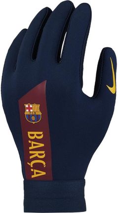 Nike Jr Fc Barcelona Academy Hyperwarm Gloves Gs0391-451 Ceny i - Main Image
