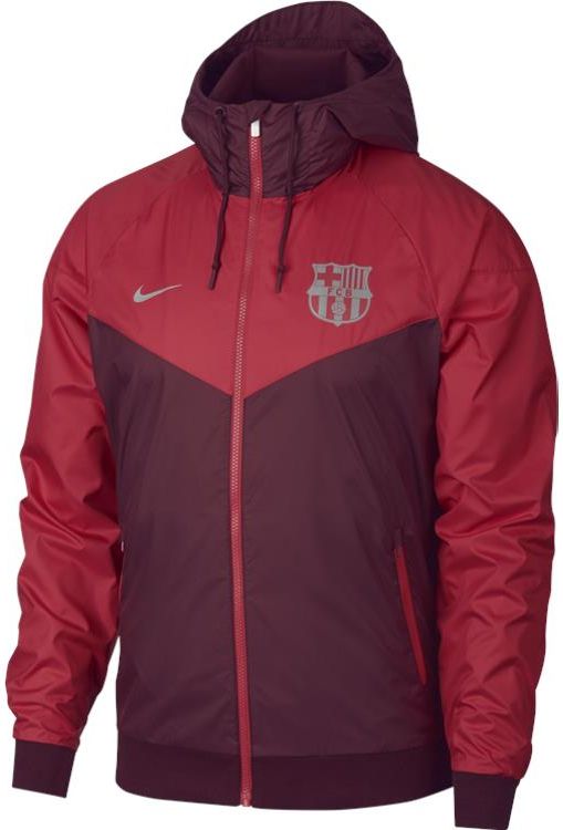 nike windrunner barcelona
