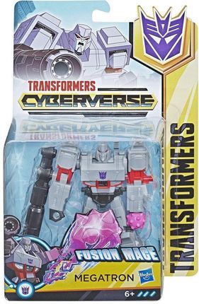 Hasbro Transformers Cyberverse Warrior Megatron E1904