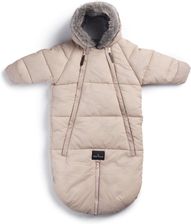 Zdjęcie Elodie Details Śpiwór Do Samochodu 6-12M Powder Pink - Warszawa