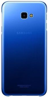 Samsung Gradation Cover do Galaxy J4+ Niebieski (EF-AJ415CLEGWW)