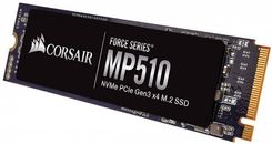 Zdjęcie Corsair Force Series MP510 M.2 PCIe 480GB (CSSDF480GBMP510) - Wrocław