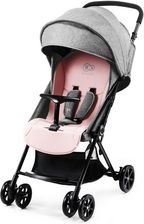 Zdjęcie Kinderkraft Wózek spacerowy LITE UP różowy - Płock