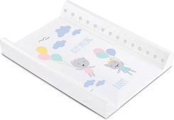 Zdjęcie Sensillo Przewijak Miękki Balony Platynowy - Pilica